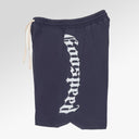 Godspeed Courtside Shorts In Navy Wash