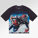 Godspeed Endzone T-Shirt In Navy