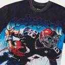 Godspeed Endzone T-Shirt In Navy