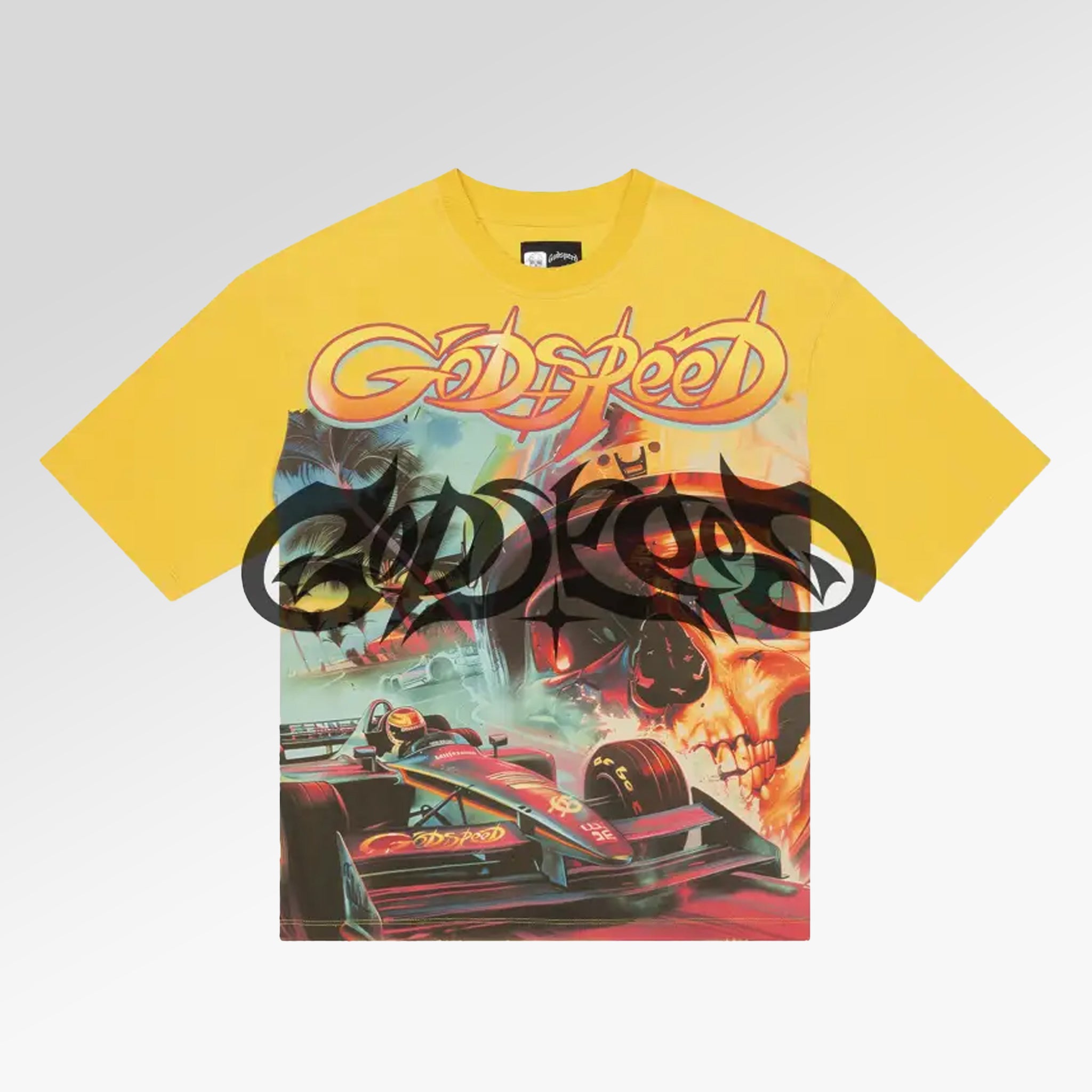 Godspeed F1 Dreams In Yellow