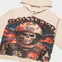Godspeed Racer Goldie Hoodie (Bone)