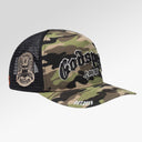 Godspeed Forever Trucker Hat (Camo)