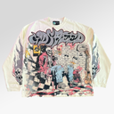 Godspeed Stoner Long Sleeve In Bone