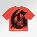 Godspeed Morale T-Shirt In Red