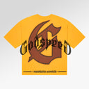 Godspeed Morale T-Shirt In Yellow