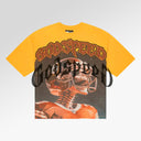 Godspeed Morale T-Shirt In Yellow