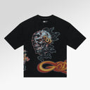 Godspeed P-Y-P T-Shirt In Black Wash