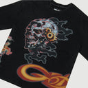 Godspeed P-Y-P T-Shirt In Black Wash