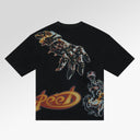Godspeed P-Y-P T-Shirt In Black Wash