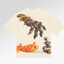 Godspeed P-Y-P T-Shirt In Bone