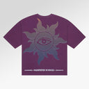 Godspeed Purple City In Purple