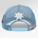 Godspeed Forever Trucker Hat In Sky Blue