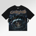 Godspeed Space Traveler In Black