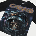 Godspeed Space Traveler In Black