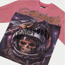 Godspeed Space Traveler In Pink