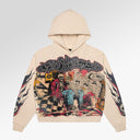 Godspeed Stoner Hoodie (Bone)