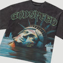 Godspeed Sunken T-Shirt  (Slate Grey)