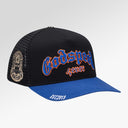 Godspeed Forever Trucker Hat Black/Blue/Orange