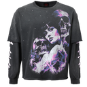 Lost Intricacy Forbidden Love Long Sleeve Tee