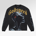 Godspeed Alexa Thermal Long Sleeve In Black