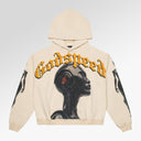 Godspeed Alexa Hoodie In Bone
