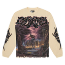 Godspeed B.M.X LS Tee In Bone