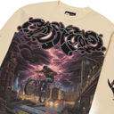 Godspeed B.M.X LS Tee In Bone