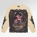 Godspeed B.M.X LS Tee In Bone