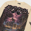 Godspeed B.M.X LS Tee In Bone