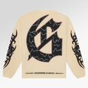Godspeed B.M.X LS Tee In Bone