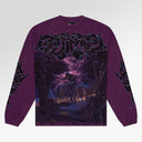 Godspeed B.M.X LS Tee In Grape