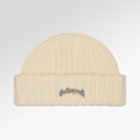 Godspeed Og Logo Emblem Beanie (Creme)