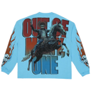 Godspeed Best Western LS Tee In Baby Blue