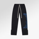 Godspeed OG Logo Sweatsuit V2 (Blk/Royal Blue)