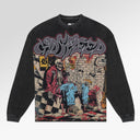 Godspeed Stoner Long Sleeve In Grey