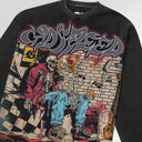 Godspeed Stoner Long Sleeve In Grey