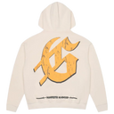 Godspeed Chrome Liberty Zip Hoodie (Bone)