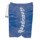 Godspeed Courtside Shorts In Blue with Stripes