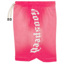 Godspeed Courtside Shorts In Pink