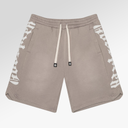 Godspeed Courtside Shorts In Stone