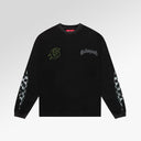 Godspeed Crashout Long Sleeve In Black