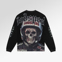 Godspeed Crashout Long Sleeve In Black