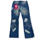 Godspeed Crystal Vizion Blue Denim