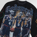Godspeed DreamTeam '24 LS T-Shirt (Vintage Black)