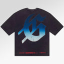 Godspeed Endzone T-Shirt In Navy