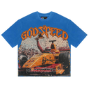 Godspeed F1 Finish line In Blue