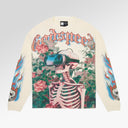 Godspeed Vision Flowers Long Sleeve Thermal In Bone