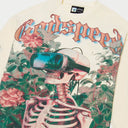 Godspeed Vision Flowers Long Sleeve Thermal In Bone
