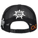 Godspeed Forever Premium Leather Trucker Hat