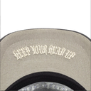 Godspeed Forever Premium Leather Trucker Hat